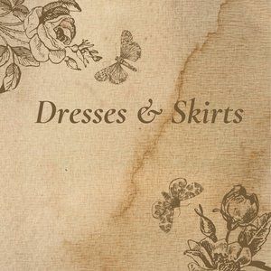 Dresses and Skirts